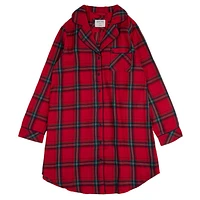 Flannel Nightgown - Adult