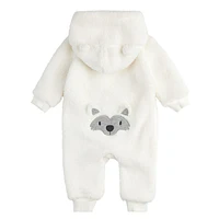 Husky Sherpa Playsuit 12-24m