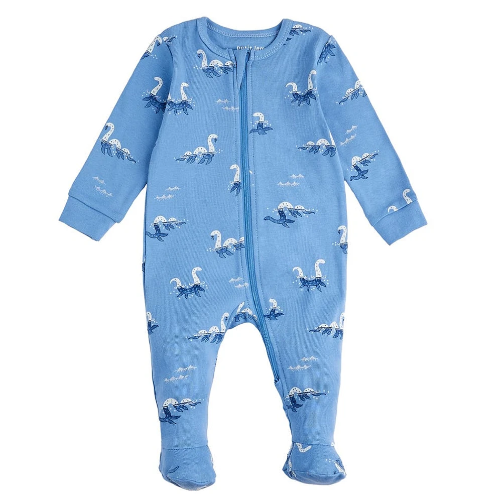 Pyjama Loch Ness 0-24mois