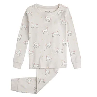 Pyjama Licorne 2-6x