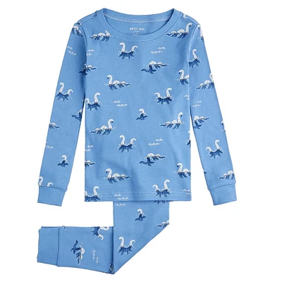 Pyjama Loch Ness 2-7ans