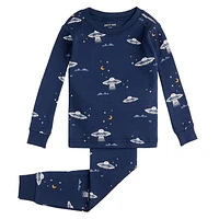 Pyjama Soucoupe 2-7ans