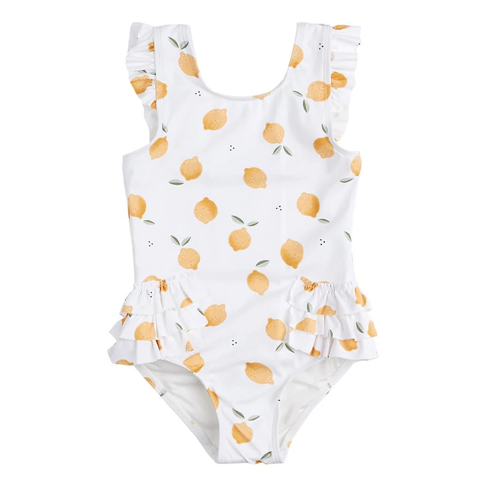 Maillot UV Citrons 2-6ans