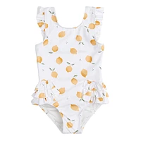 Maillot UV Citrons 2-6ans