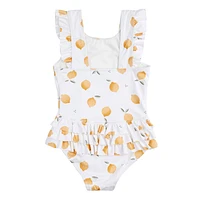 Maillot UV Citrons 2-6ans