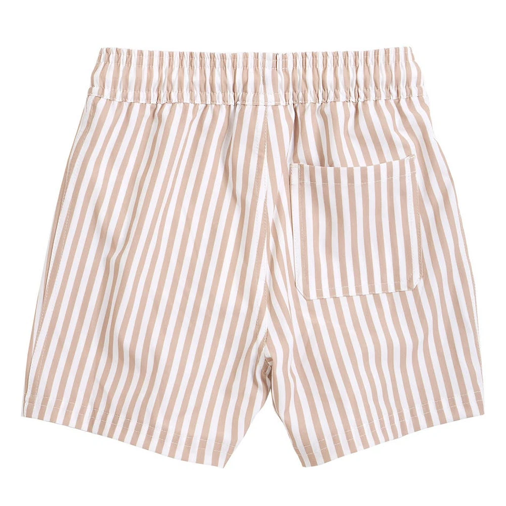 Maillot Short Rayé 2-7ans