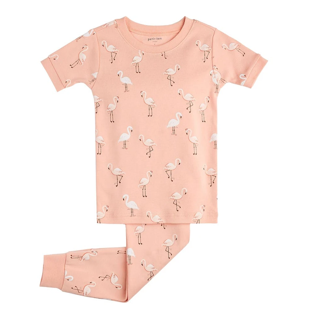 Pyjama Flamants 2-6x