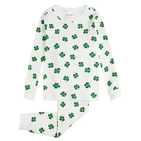 Clover PJ Set 2-7y