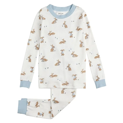 Pyjama Lapins 2-7ans