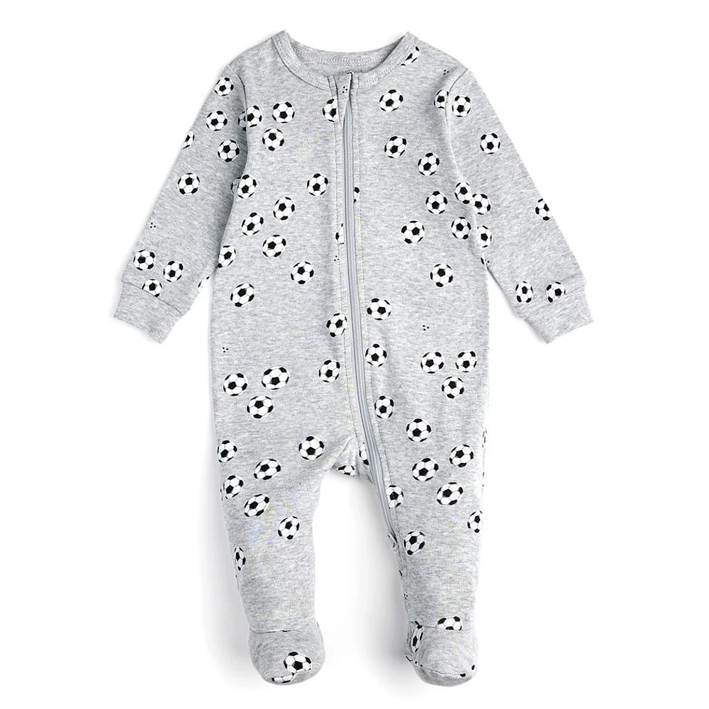 Pyjama Soccer 0-24mois