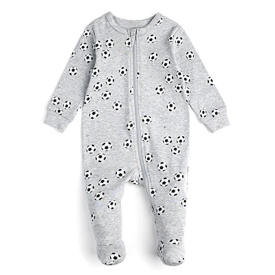Pyjama Soccer 0-24mois