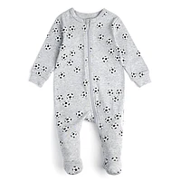 Pyjama Soccer 0-24mois
