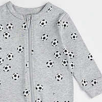 Pyjama Soccer 0-24mois