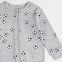 Pyjama Soccer 0-24mois