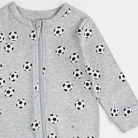 Pyjama Soccer 0-24mois