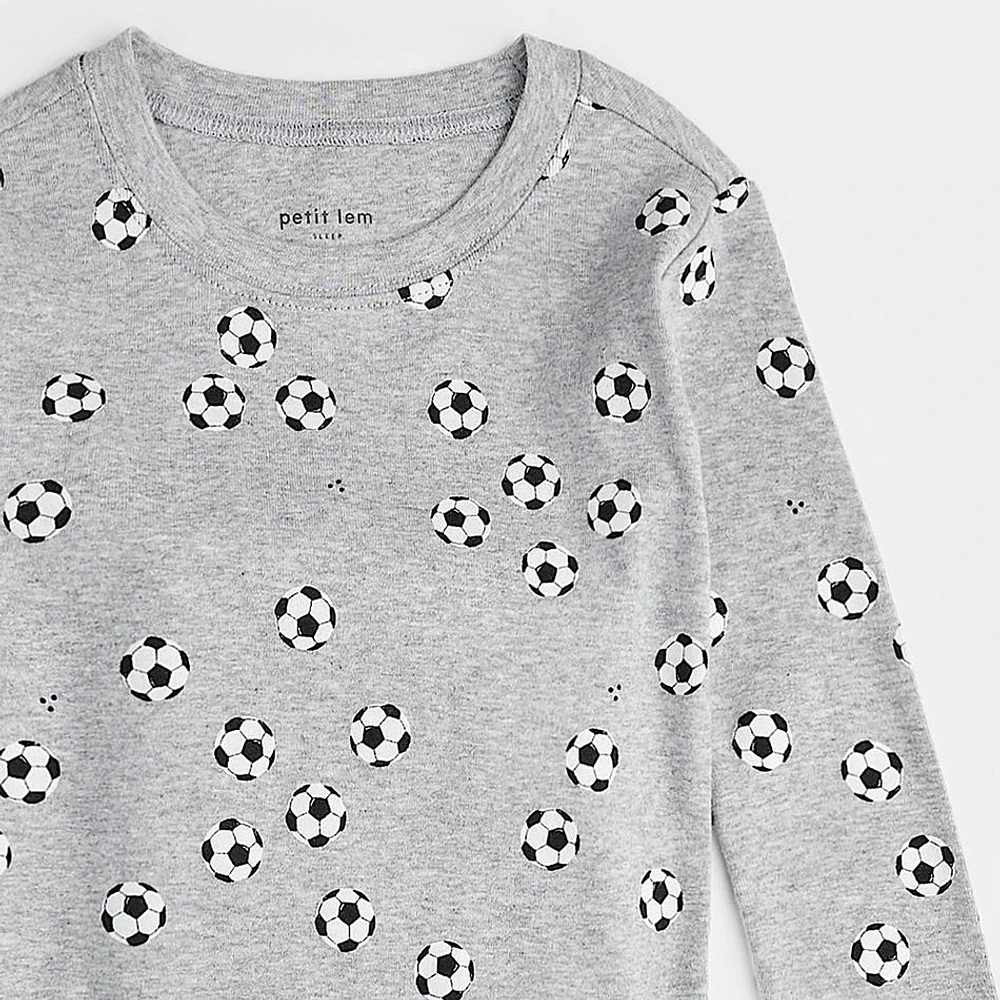 Pyjama Soccer 2-7ans