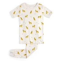 Pyjama Léopards 2-7ans