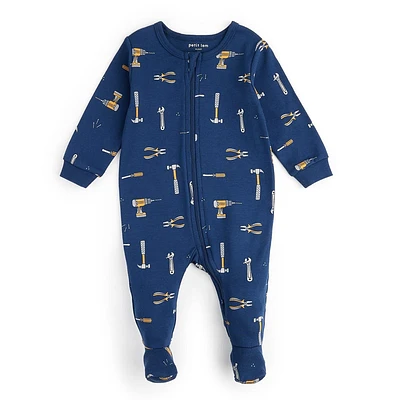 Pyjama Outils 0-24mois