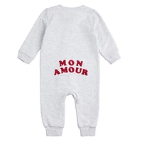 Combinaison Amour 6-24mois