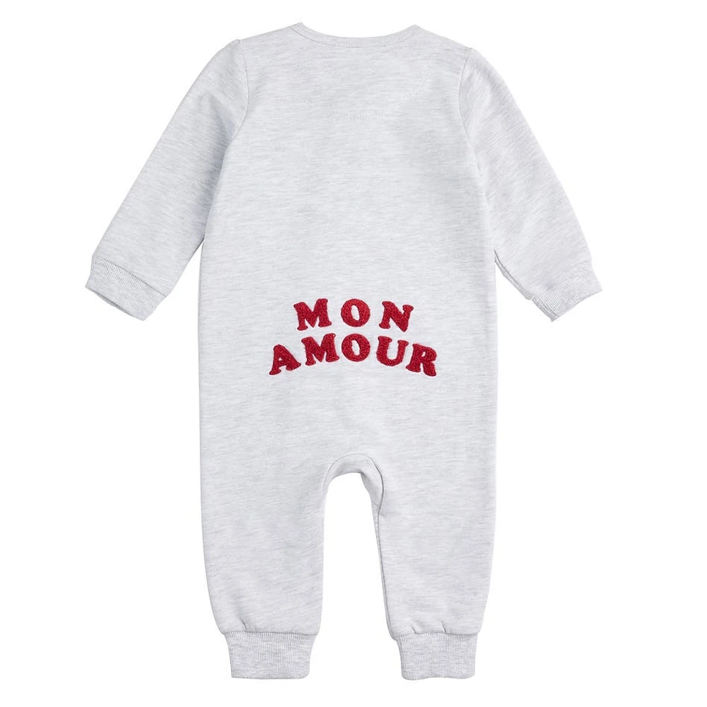 Combinaison Amour 6-24mois
