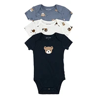 Bears pc Bodysuits Set 0-12m