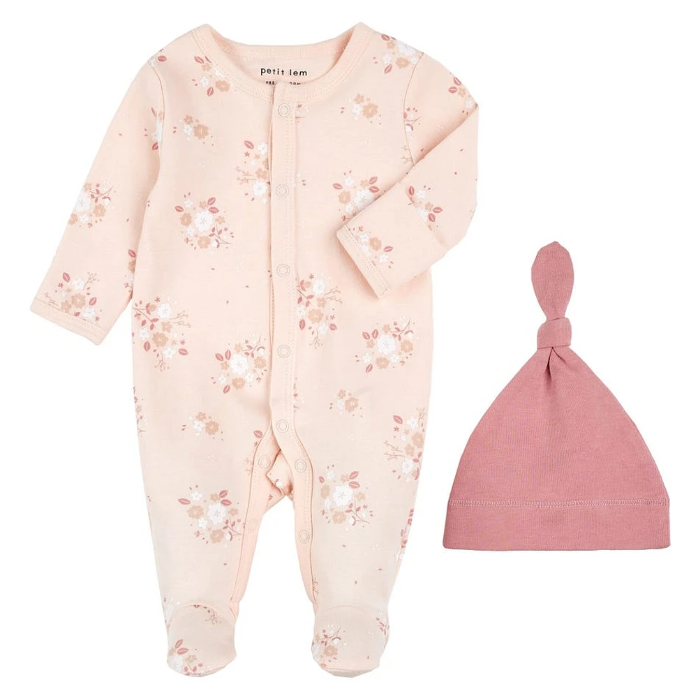 Bunnies Pajamas Set Premie