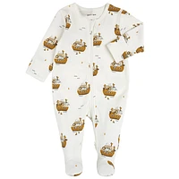 Lions Ark Pajamas 0-12m