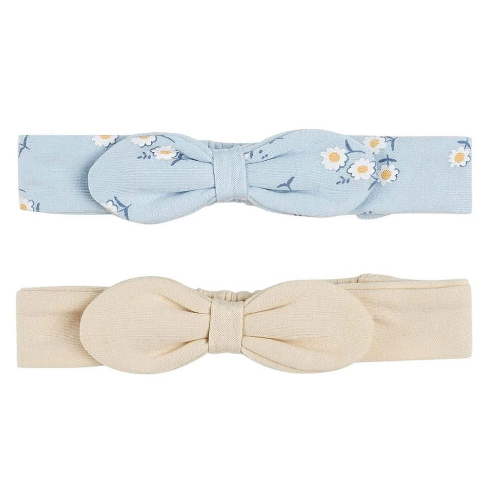 Ducks 2pc Headband Set 0-3m