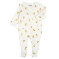 Ducks Pajamas 0-12m