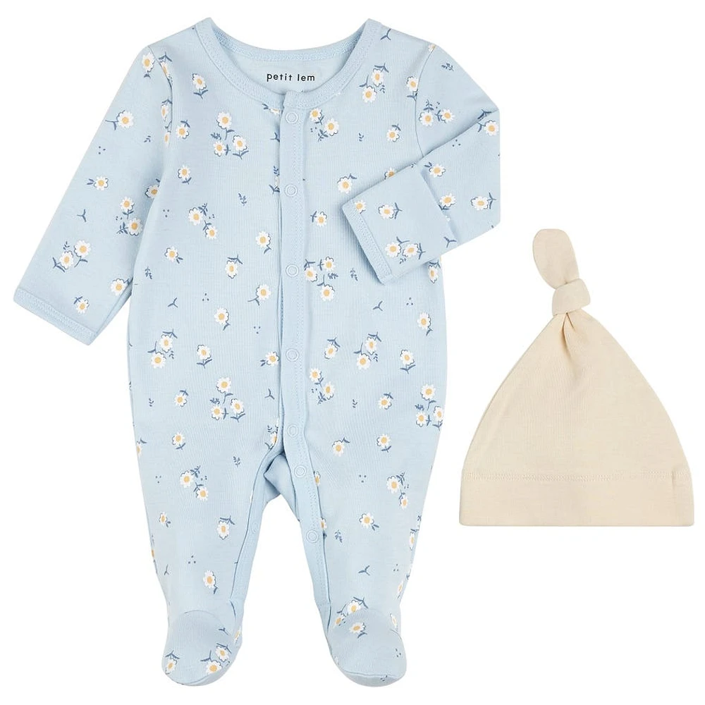 Ducks Pajamas Set Premie