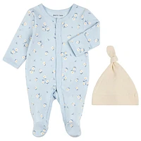 Ducks Pajamas Set Premie