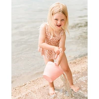 Flowers Swimsuit 2-6y