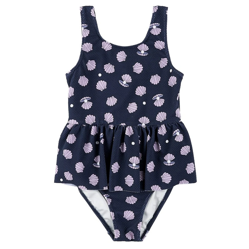 Seashells Swimsuit 6-24m