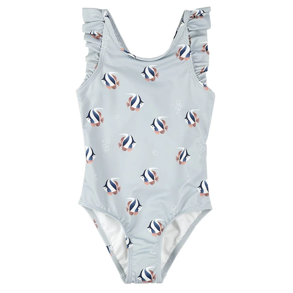 Fishes Swimsuit 6-24m