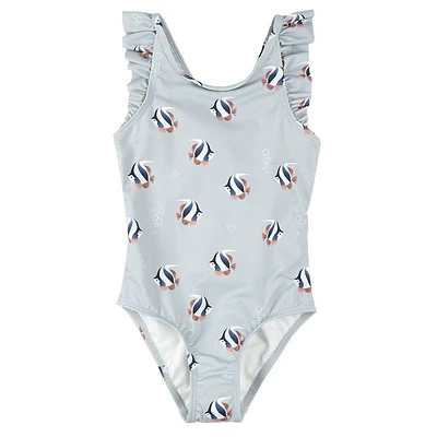 Fishes Swimsuit 6-24m