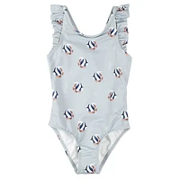 Fishes Swimsuit 6-24m