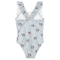 Fishes Swimsuit 6-24m