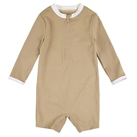 Sand UV Long Sleeves Swimsuit 3-24m