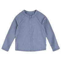 Long Sleeves Rashguard 2-7y