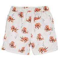 Octopus Swimshorts 2-7y