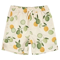 Citrus Swimshort 2-7y