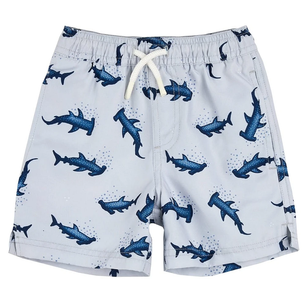 Sharks Swimshort 2-7y