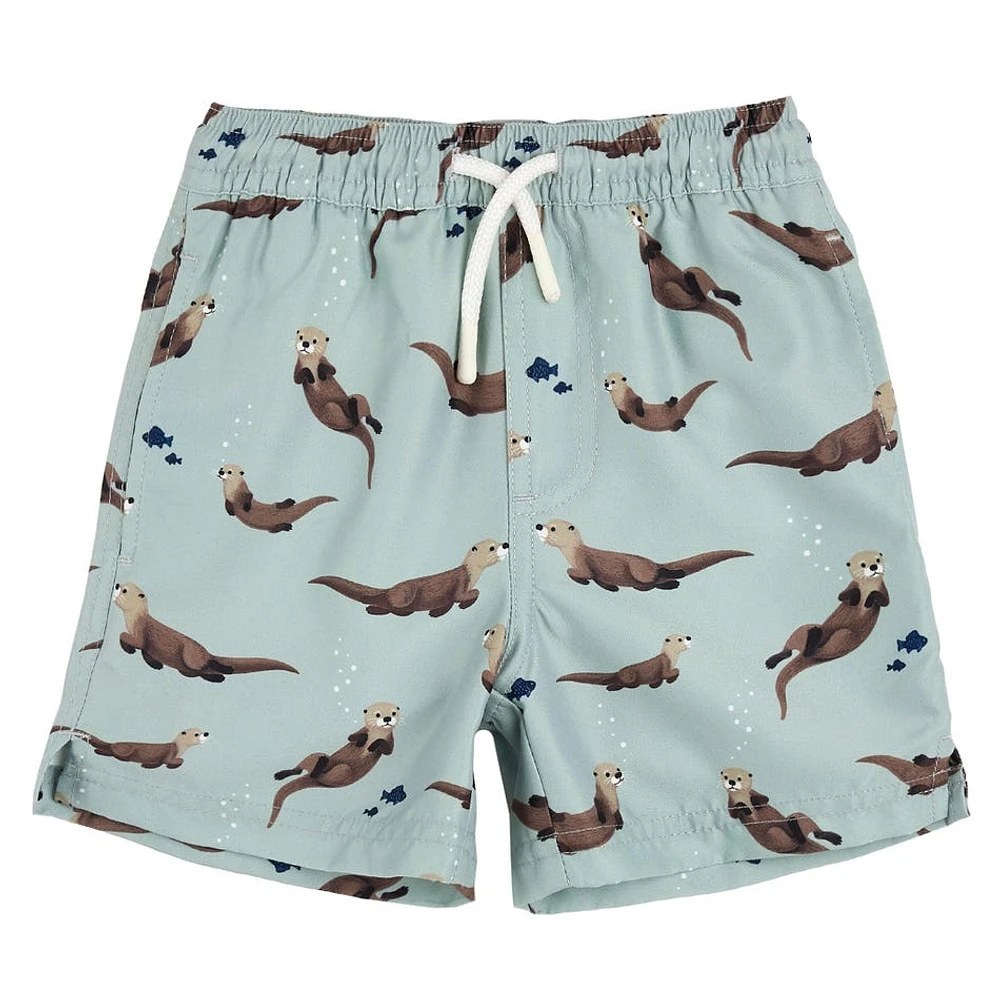 Otters Swimshort 2-7y