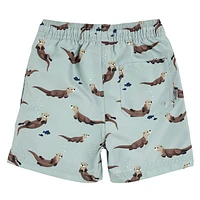 Otters Swimshort 2-7y