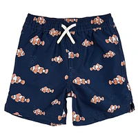 Clownfish Swimsuit 2-7y