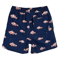 Clownfish Swimsuit 2-7y