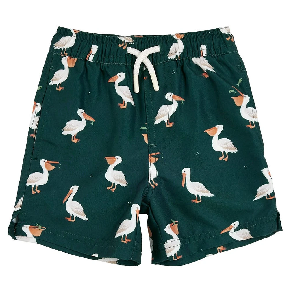 Maillot Short Pélican 2-7ans