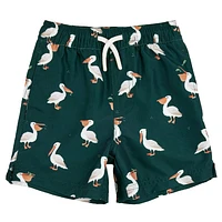 Maillot Short Pélican 2-7ans