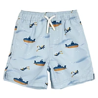 Submarine Swimshort 2-7y