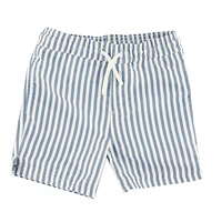 Striped Swimshort 2-7y